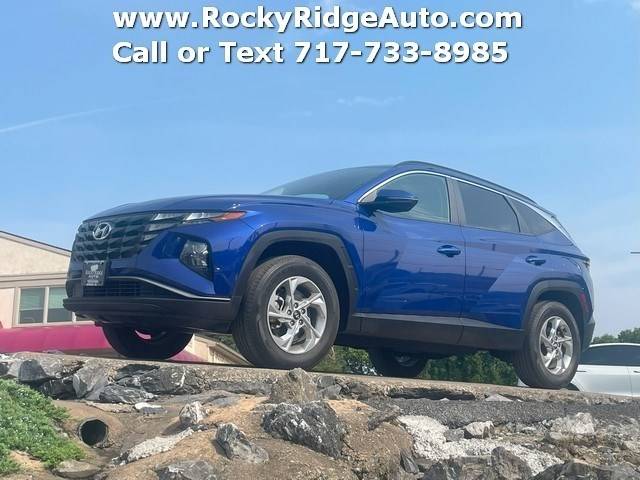 2022 Hyundai Tucson SEL — SUV — 26,478 mi — Ephrata, PA