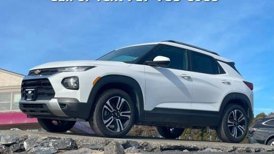 2023 Chevrolet Trailblazer LT — SUV — 33,274 mi — Ephrata, PA