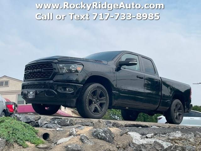 2022 Ram 1500 Big Horn — Pickup Truck — 31,800 mi — Ephrata, PA