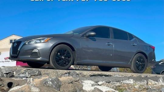 2020 Nissan Altima S — Sedan — 37,307 mi — Ephrata, PA