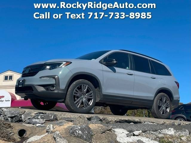 2022 Honda Pilot Sport — SUV — 43,624 mi — Ephrata, PA