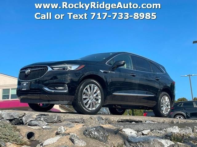 2021 Buick Enclave Essence — SUV — 31,986 mi — Ephrata, PA