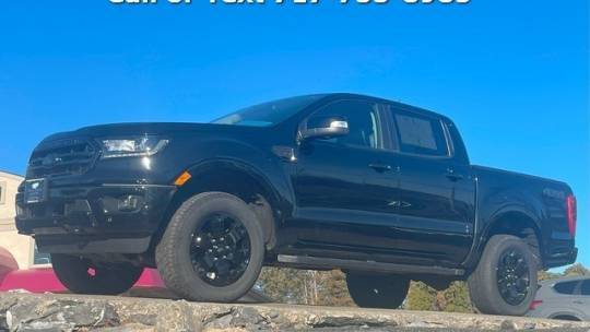 2021 Ford Ranger Lariat — Pickup Truck — 32,684 mi — Ephrata, PA