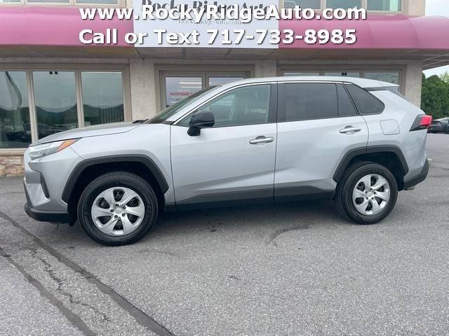 2023 Toyota RAV4 LE — SUV — 43,393 mi — Ephrata, PA