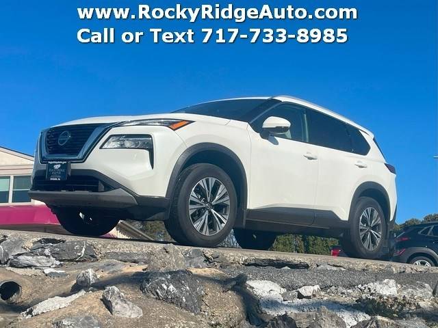 2021 Nissan Rogue SV — SUV — 39,713 mi — Ephrata, PA