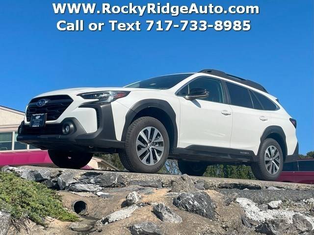 2024 Subaru Outback Premium — SUV — 17,171 mi — Ephrata, PA