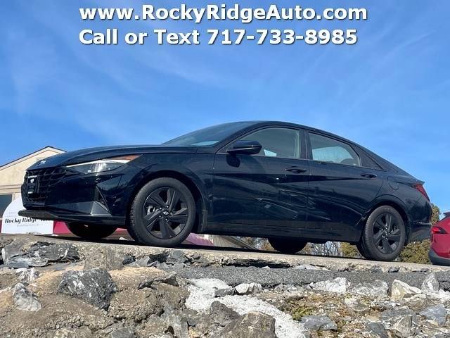 2023 Hyundai Elantra SEL — Sedan — 30,679 mi — Ephrata, PA