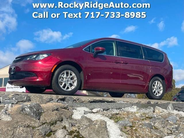 2022 Chrysler Voyager LX — Minivan — 40,873 mi — Ephrata, PA