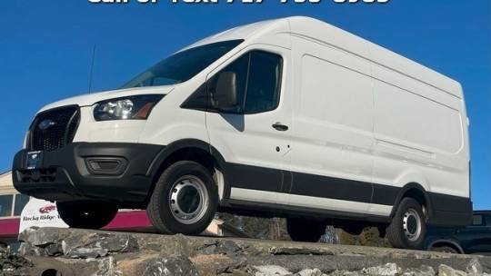 2022 Ford Transit Cargo Van T-250 — Cargo Van — 8,799 mi — Ephrata, PA
