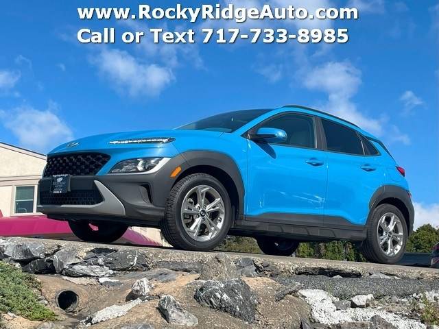 2022 Hyundai Kona SEL — SUV — 28,660 mi — Ephrata, PA