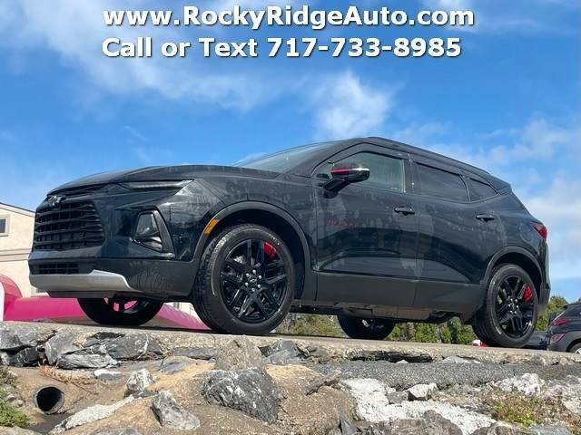 2021 Chevrolet Blazer 2LT — SUV — 35,907 mi — Ephrata, PA