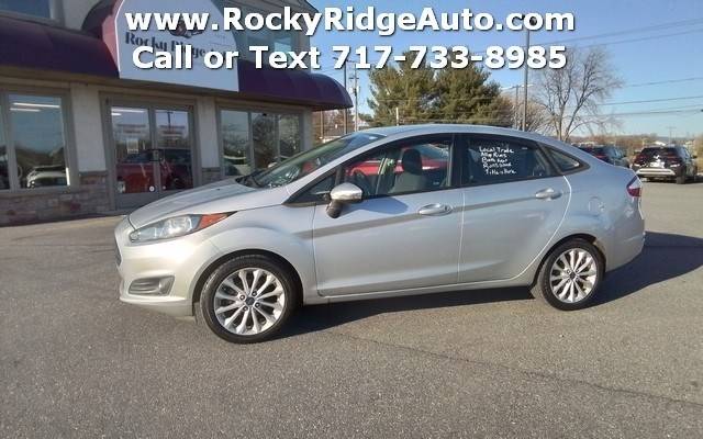 2014 Ford Fiesta SE — Sedan — 97,323 mi — Ephrata, PA