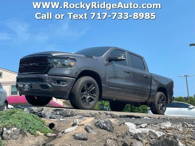 2022 Ram 1500 Big Horn — Pickup Truck — 42,745 mi — Ephrata, PA