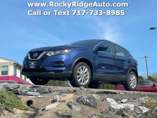 2021 Nissan Rogue Sport S — SUV — 21,287 mi — Ephrata, PA