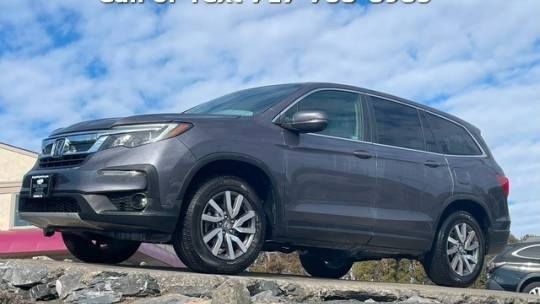 2021 Honda Pilot EX — SUV — 33,867 mi — Ephrata, PA