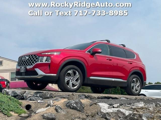 2022 Hyundai Santa Fe SEL — SUV — 28,996 mi — Ephrata, PA