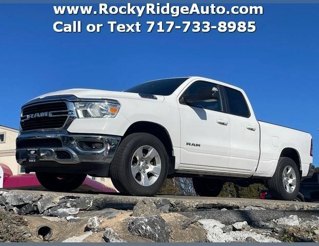 2021 Ram 1500 Big Horn — Pickup Truck — 29,551 mi — Ephrata, PA