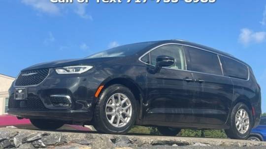 2021 Chrysler Pacifica Touring L — Minivan — 31,539 mi — Ephrata, PA