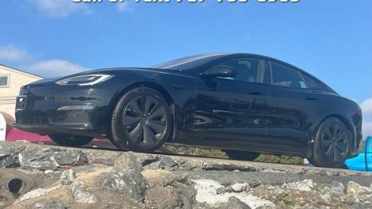 2021 Tesla Model S Plaid — Hatchback — 35,346 mi — Ephrata, PA