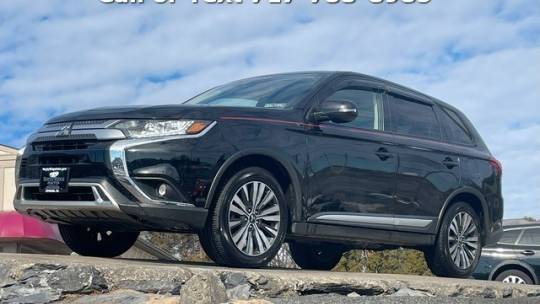 2020 Mitsubishi Outlander SE — SUV — 43,130 mi — Ephrata, PA