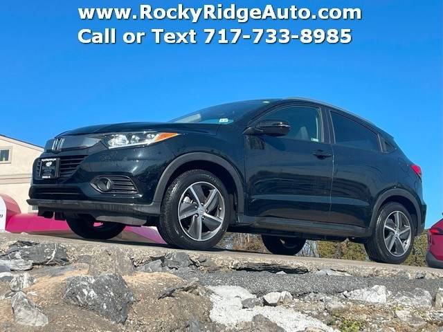 2022 Honda HR-V EX — SUV — 31,541 mi — Ephrata, PA