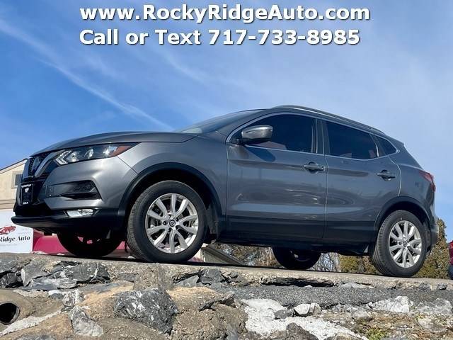 2021 Nissan Rogue Sport SV — SUV — 30,115 mi — Ephrata, PA