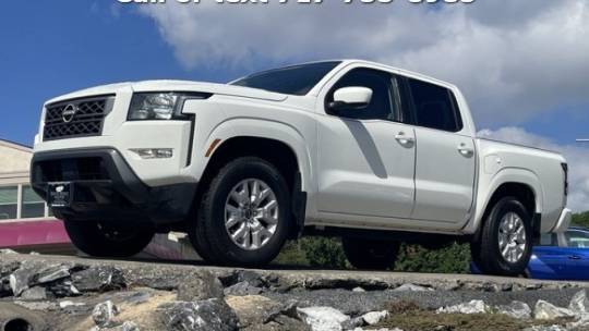 2022 Nissan Frontier SV — Pickup Truck — 32,855 mi — Ephrata, PA
