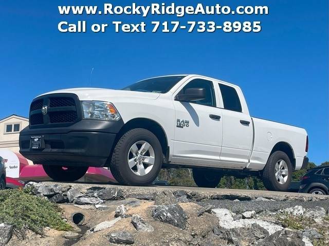 2022 Ram 1500 Classic Tradesman — Pickup Truck — 51,518 mi — Ephrata, PA