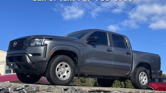 2022 Nissan Frontier S — Pickup Truck — 30,271 mi — Ephrata, PA