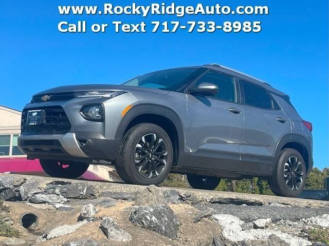 2021 Chevrolet Trailblazer LT — SUV — 35,200 mi — Ephrata, PA