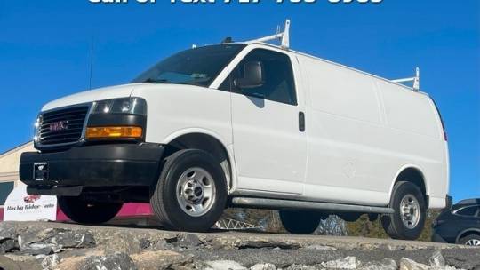 2020 GMC Savana Cargo Van Base — Cargo Van — 29,848 mi — Ephrata, PA