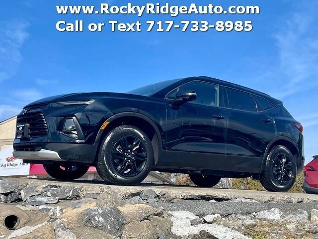 2022 Chevrolet Blazer 2LT — SUV — 24,133 mi — Ephrata, PA