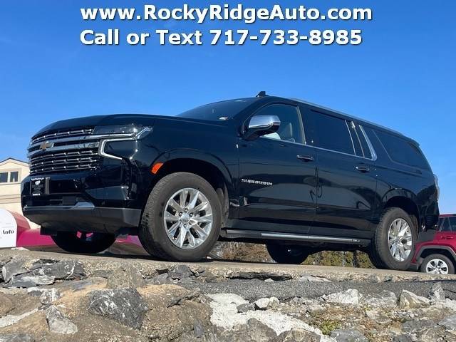 2023 Chevrolet Suburban Premier — SUV — 35,580 mi — Ephrata, PA