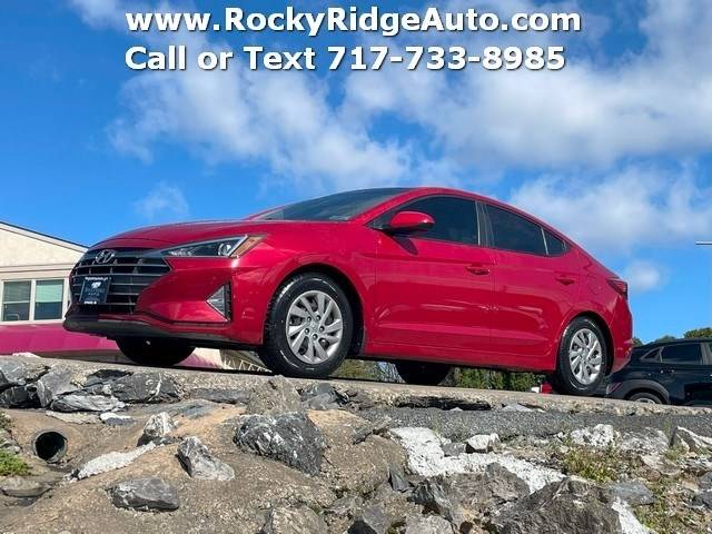 2019 Hyundai Elantra SE — Sedan — 31,934 mi — Ephrata, PA