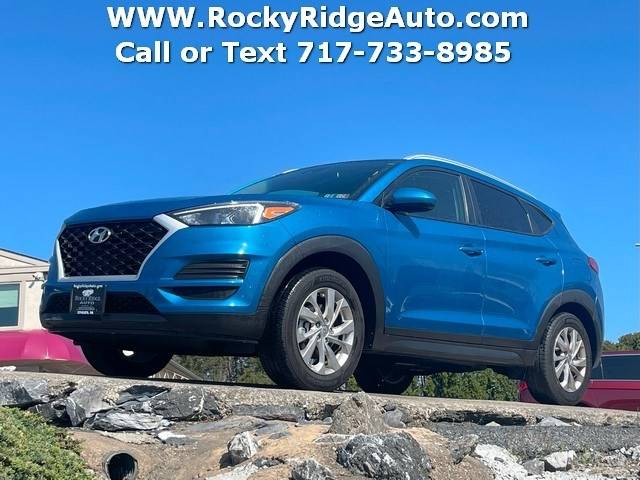 2019 Hyundai Tucson Value — SUV — 110,318 mi — Ephrata, PA