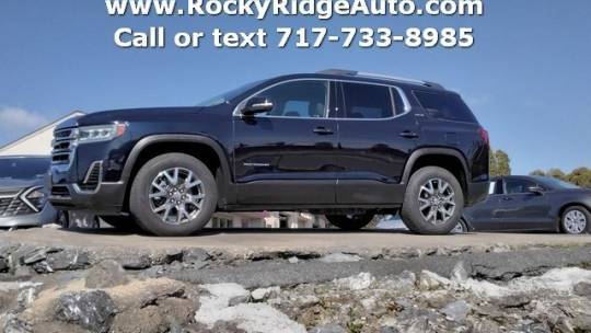 2021 GMC Acadia SLE — SUV — 36,295 mi — Ephrata, PA
