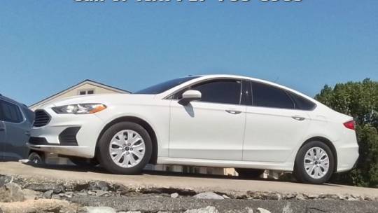 2019 Ford Fusion S — Sedan — 46,200 mi — Ephrata, PA