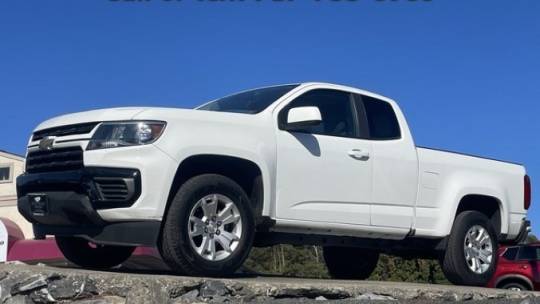 2022 Chevrolet Colorado LT — Pickup Truck — 15,667 mi — Ephrata, PA