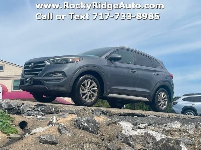 2017 Hyundai Tucson SE — SUV — 88,622 mi — Ephrata, PA