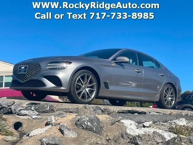 2023 Genesis G70 2.0T — Sedan — 33,829 mi — Ephrata, PA