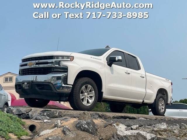 2021 Chevrolet Silverado 1500 LT — Pickup Truck — 32,858 mi — Ephrata, PA