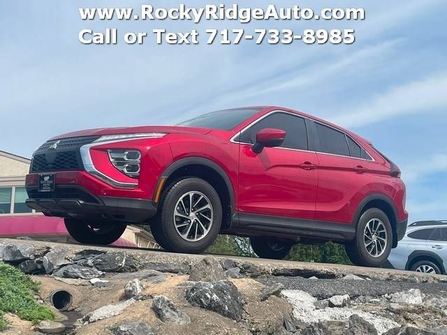 2023 Mitsubishi Eclipse Cross ES — SUV — 15,424 mi — Ephrata, PA