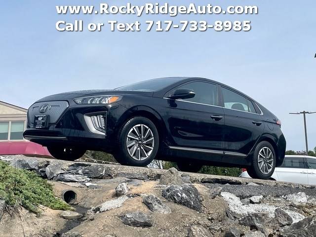 2021 Hyundai Ioniq Electric Limited — Hatchback — 13,180 mi — Ephrata, PA