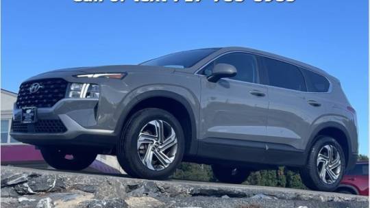 2022 Hyundai Santa Fe SE — SUV — 22,970 mi — Ephrata, PA