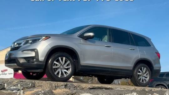 2021 Honda Pilot EX-L — SUV — 34,887 mi — Ephrata, PA