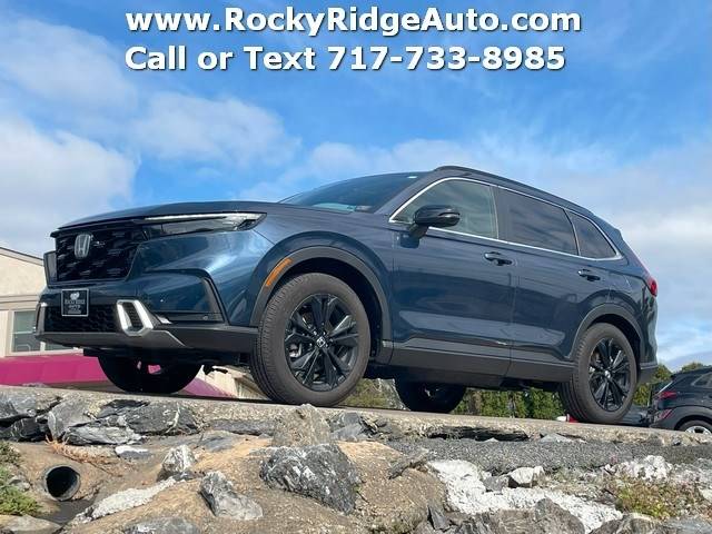 2025 Honda CR-V Hybrid Sport Touring — SUV — 7,489 mi — Ephrata, PA