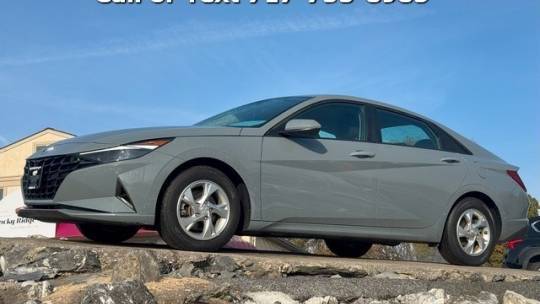2021 Hyundai Elantra SE — Sedan — 35,294 mi — Ephrata, PA