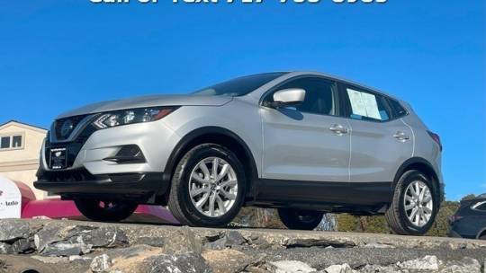 2022 Nissan Rogue Sport S — SUV — 31,059 mi — Ephrata, PA