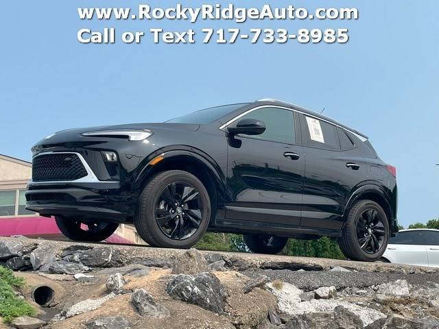 2024 Buick Encore GX Sport Touring — SUV — 35,675 mi — Ephrata, PA