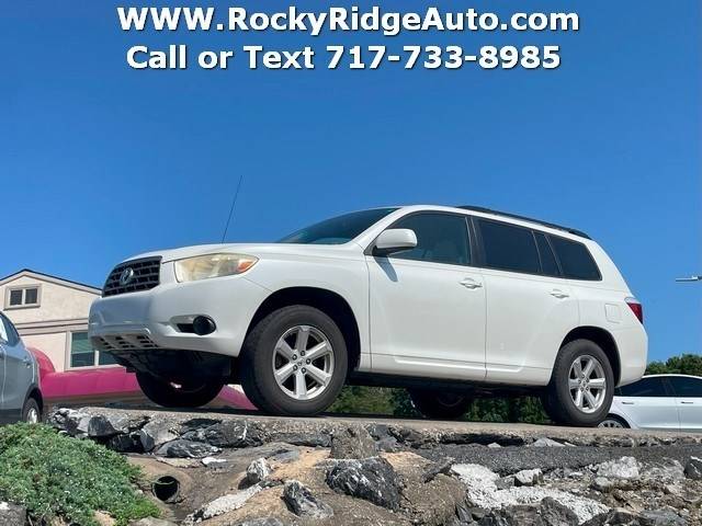 2010 Toyota Highlander Highlander V6 — SUV — 83,980 mi — Ephrata, PA